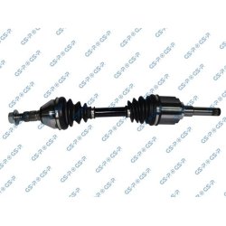 Arbre de transmission (arbre à cames) GSP 261137 pour BUICK, VAUXHALL EXCELLE, ASTRA