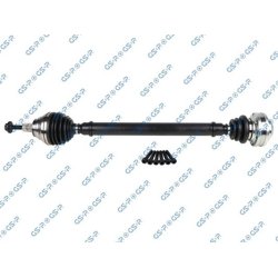 Driveshaft (CV Axle) GSP 261147 OE Ref 5QD407272BD