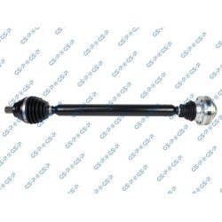 Driveshaft (CV Axle) GSP 261147OL OE Ref 5Q0407272CG