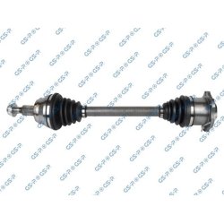 Driveshaft (CV Axle) GSP 261156