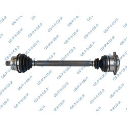 Driveshaft (CV Axle) GSP 261157 OE Ref 8D0407271DF
