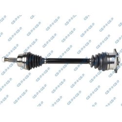 Driveshaft (CV Axle) GSP 261168