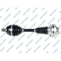 Arbre de transmission (arbre homocinétique) GSP 261173OL pour VW AMAROK OE 2H0407271B
