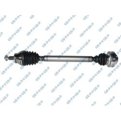 Driveshaft (CV Axle) GSP 261183 OE Ref 6Q0407272J
