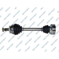 Driveshaft (CV Axle) GSP 261184 OE Ref 6R0407761AX