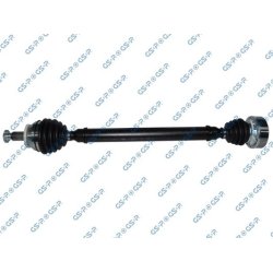Driveshaft (CV Axle) GSP 261185 OE Ref 6R0407762AX