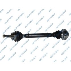 Driveshaft (CV Axle) GSP 261186 OE Ref 1J0407272LA