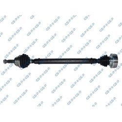 Driveshaft (CV Axle) GSP 261189 OE Ref 6N0407272L