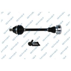 Driveshaft (CV Axle) GSP 261201OL OE Ref 1K0407761NX