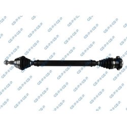 Driveshaft (CV Axle) GSP 261203 OE Ref 1J0407272DC