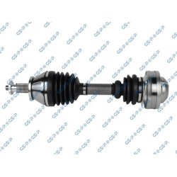 Driveshaft (CV Axle) GSP 261204 OE Ref 6Q0407271CL