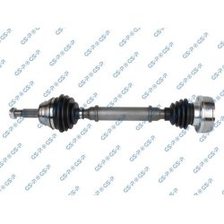 Driveshaft (CV Axle) GSP 261205 OE Ref 6N0407451BX