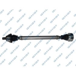 Driveshaft (CV Axle) GSP 261211 OE Ref 1K0407272HB