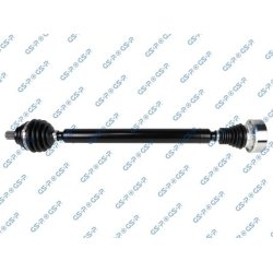 Arbre de transmission (arbre homocinétique) GSP 261211OL pour AUDI, SKODA, VW OE 1K0407272DT