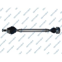 Driveshaft (CV Axle) GSP 261223 OE Ref 6Q0407452QX