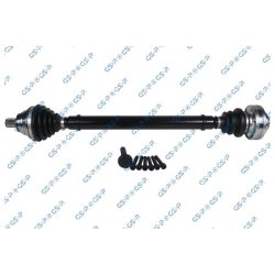 Driveshaft (CV Axle) GSP 261230 OE Ref 56D407272B