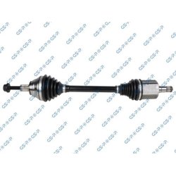 Driveshaft (CV Axle) GSP 261232 OE Ref 56D407271F