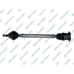 Driveshaft (CV Axle) GSP 261243 OE Ref 1J0407452SX