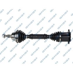 Driveshaft (CV Axle) GSP 261244 OE Ref 1J0407451RX