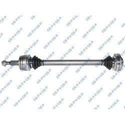 Driveshaft (CV Axle) GSP 261257 OE Ref 7E0501201C