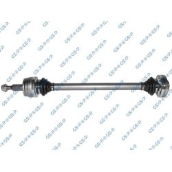 Driveshaft (CV Axle) GSP 261258 OE Ref 7H0501202BX