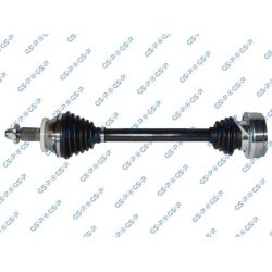 Driveshaft (CV Axle) GSP 261262 OE Ref 6QE407271H