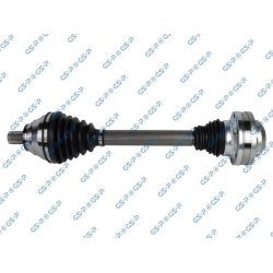 Driveshaft (CV Axle) GSP 261281 OE Ref 8J0407271G