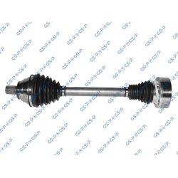 Driveshaft (CV Axle) GSP 261282 OE Ref 5Q0407451X