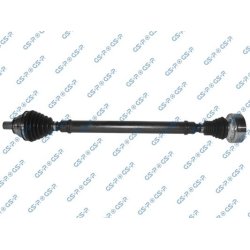 Driveshaft (CV Axle) GSP 261283 OE Ref 1K0407764KX