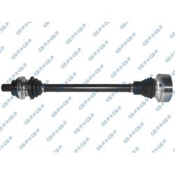 Driveshaft (CV Axle) GSP 261284 OE Ref 1K0501203D
