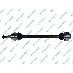 Driveshaft (CV Axle) GSP 261287 OE Ref 5Q0501204AX