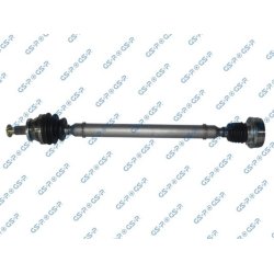 Driveshaft (CV Axle) GSP 261288 OE Ref 6R0407762X