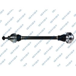Driveshaft (CV Axle) GSP 261291 OE Ref 8R0501203DX