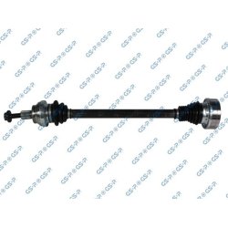 Driveshaft (CV Axle) GSP 261293 OE Ref 1K0501204AX