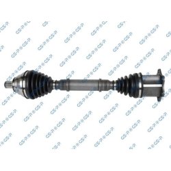 Driveshaft (CV Axle) GSP 261295 OE Ref 3C0407272CB