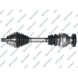 Driveshaft (CV Axle) GSP 261296 OE Ref 5N0407761QX