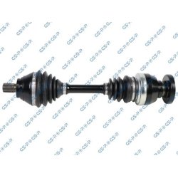 Driveshaft (CV Axle) GSP 261296OL OE Ref 5N0407761QX