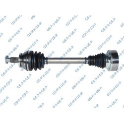 Driveshaft (CV Axle) GSP 261297 OE Ref 6R0407761KX