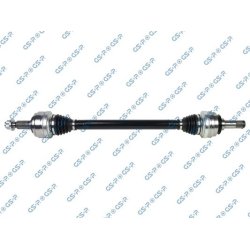 Driveshaft (CV Axle) GSP 261298 OE Ref 95833202431