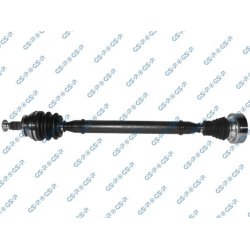 Driveshaft (CV Axle) GSP 261301 OE Ref 6Q0407272EA