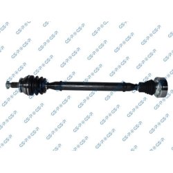 Driveshaft (CV Axle) GSP 261305 OE Ref 5Z0407272T