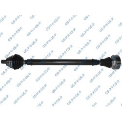 Driveshaft (CV Axle) GSP 261307 OE Ref 5Q0407272B