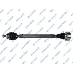 Driveshaft (CV Axle) GSP 261308 OE Ref 6R0407762BX