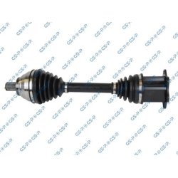 Driveshaft (CV Axle) GSP 261310 OE Ref 7N0407763AX