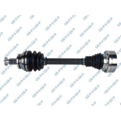 Driveshaft (CV Axle) GSP 261311 OE Ref 6R0407761B