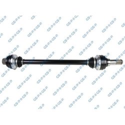 Arbre de transmission (CV Axe) GSP 261338OL pour PORSCHE MACAN OE 95B501203