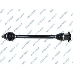 Driveshaft (CV Axle) GSP 261345OL OE Ref 561407272S