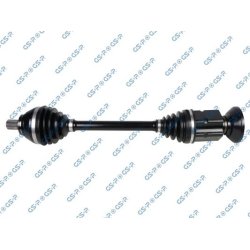 Driveshaft (CV Axle) GSP 261347OL OE Ref 5N0407764L