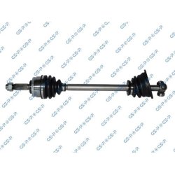 Driveshaft (CV Axle) GSP 262004 OE Ref 8250472