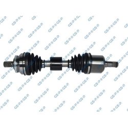 Driveshaft (CV Axle) GSP 262012